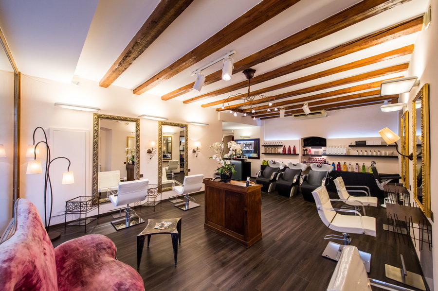 coupe courte long nez